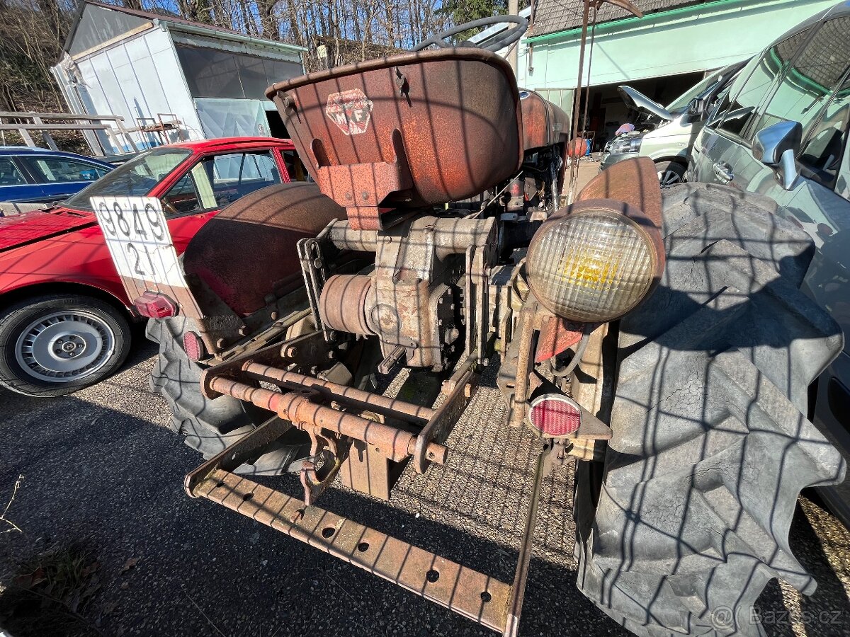 Massey Ferguson MF-21 - 4