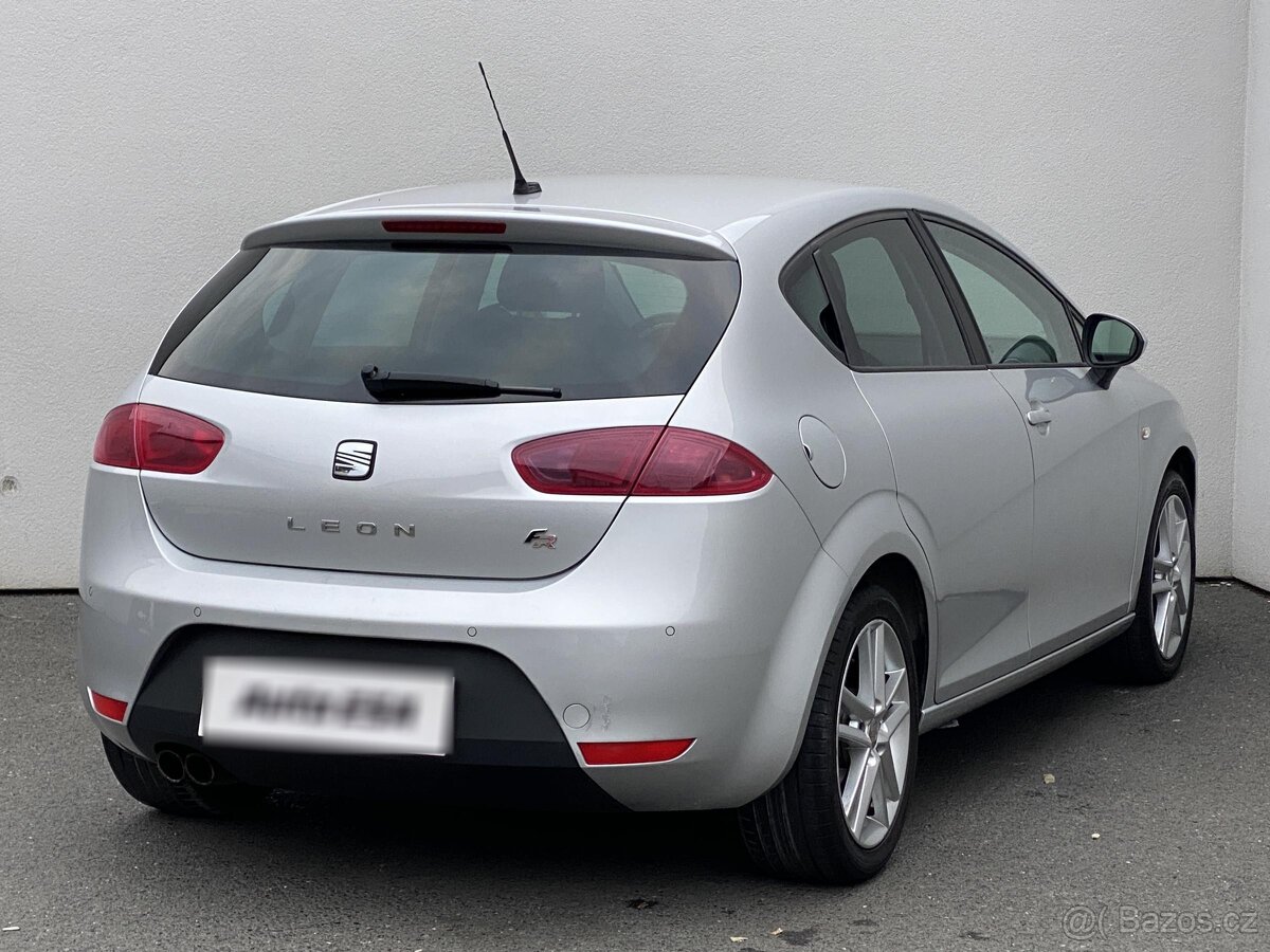 Seat Leon 1.4 TSI , 92 kW benzín, 2012 - 4