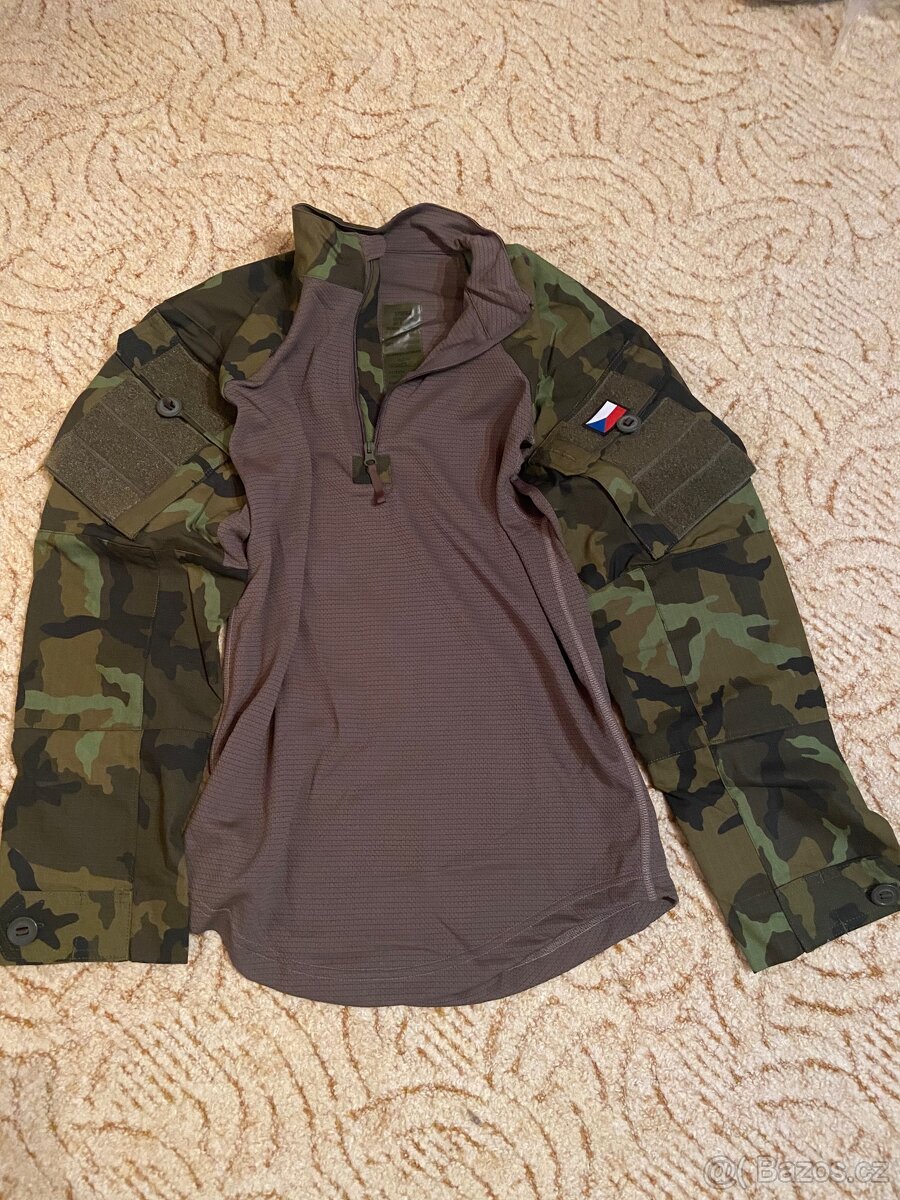 Vojenské oblečení - 4