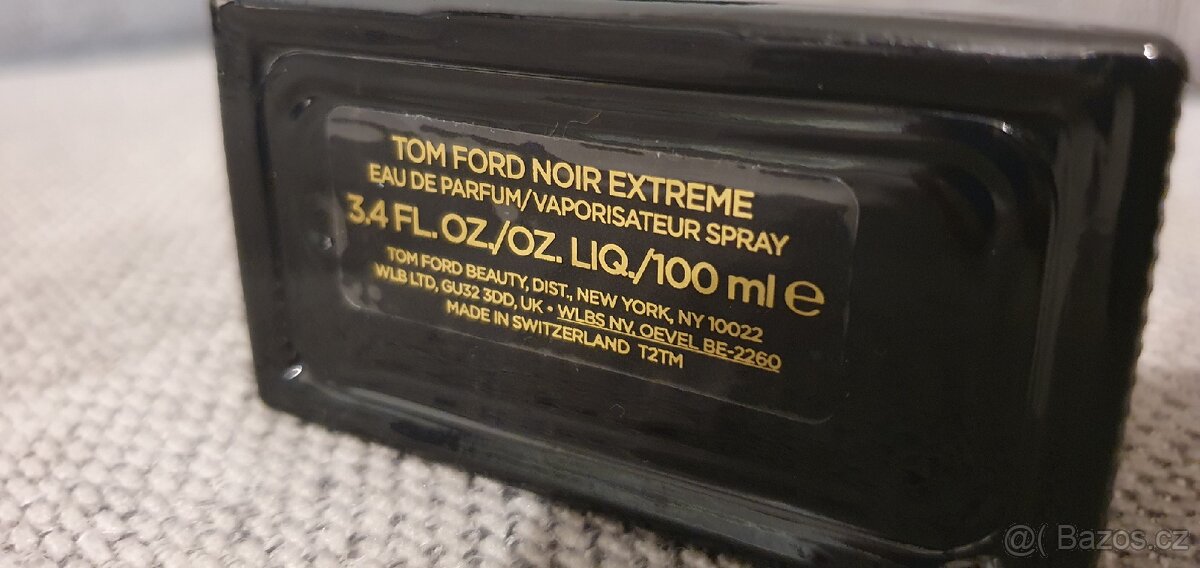 Voňavka Tom Ford - 4