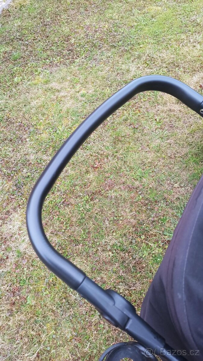 Sportovní kočárek - 4