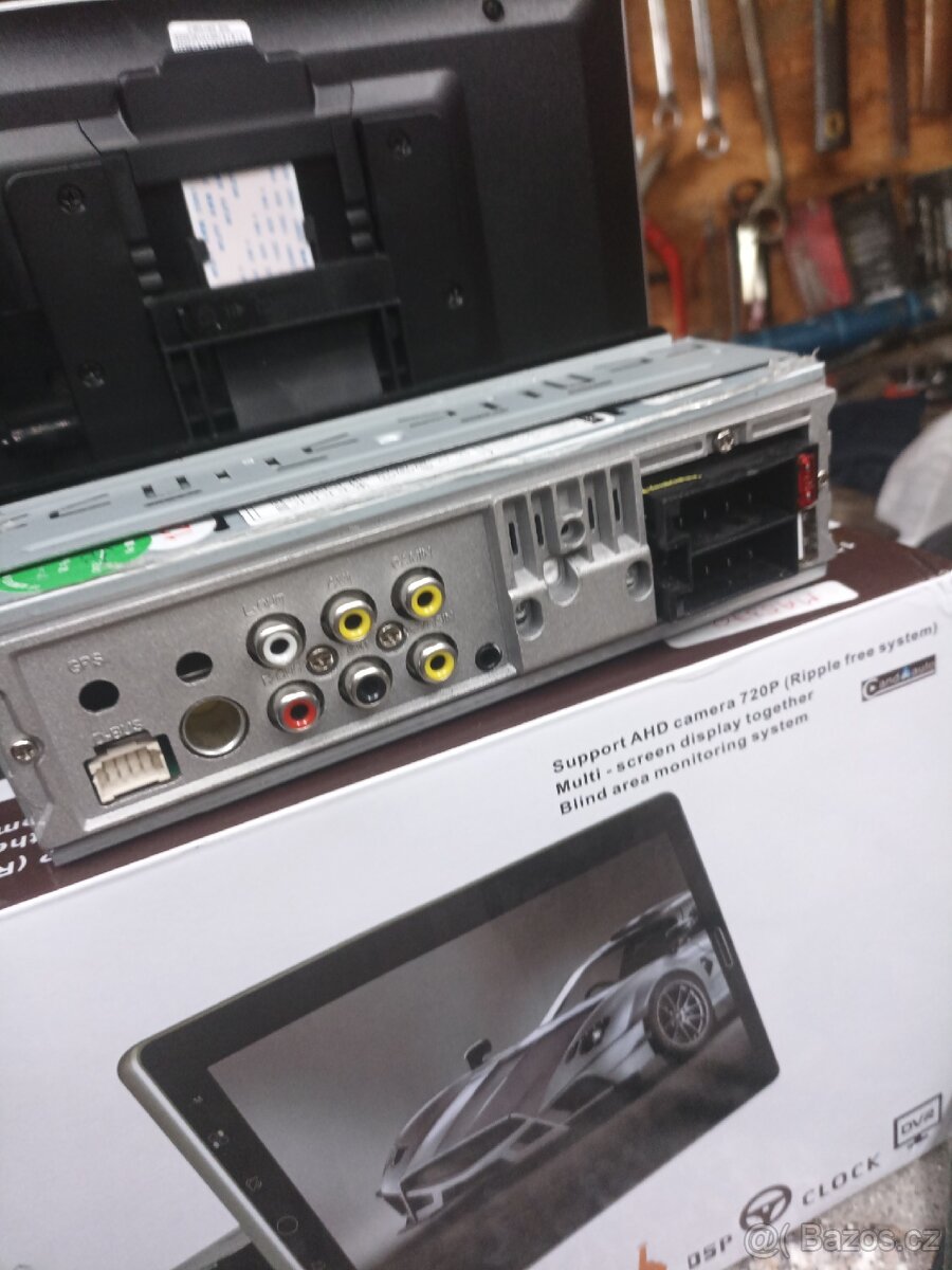 Autorádio 1din - 4