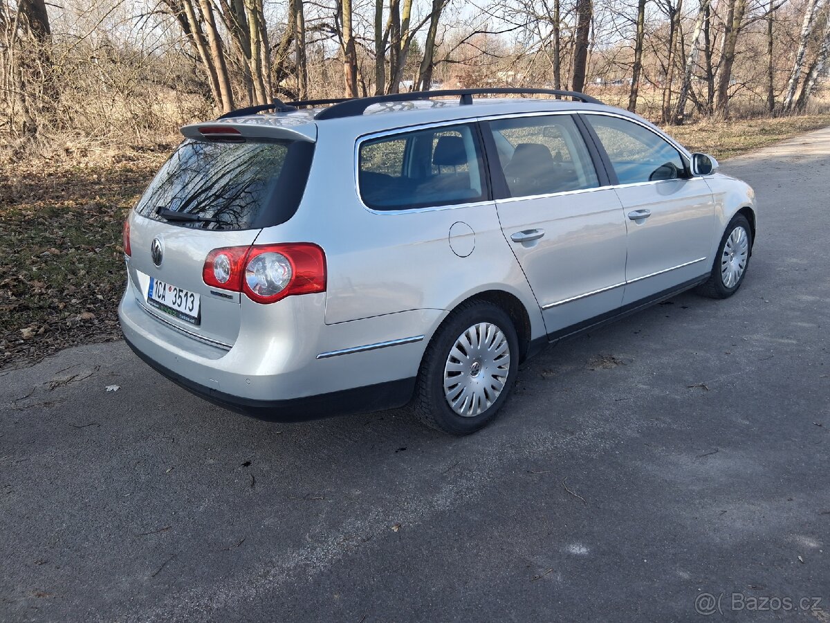 VW Passat 1.9 TDI - 4