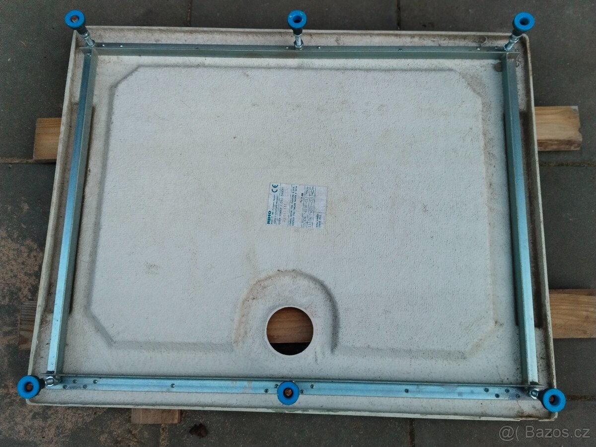 Sprchová vanička 80cm x 100cm - 4