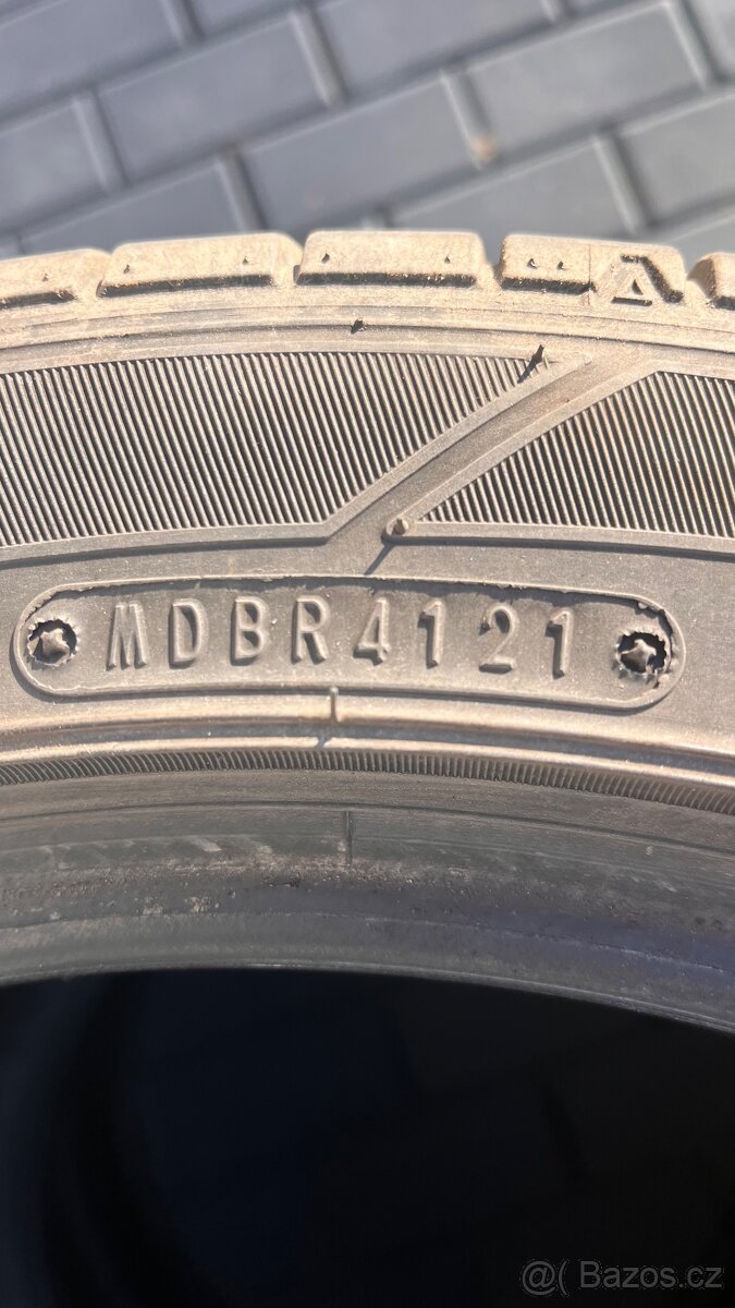 Pneu Dunlop sport maxx - 4