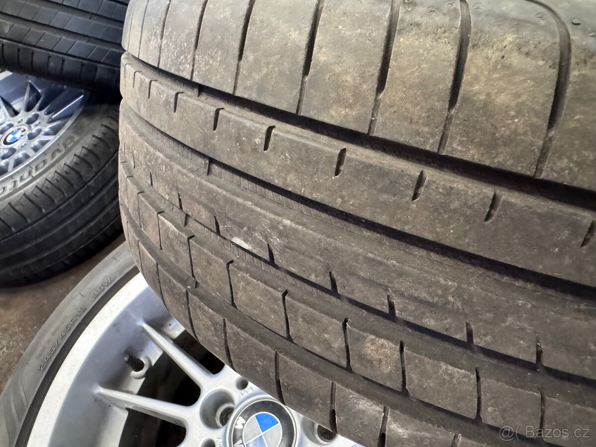 Pneumatiky letní R18 - 4