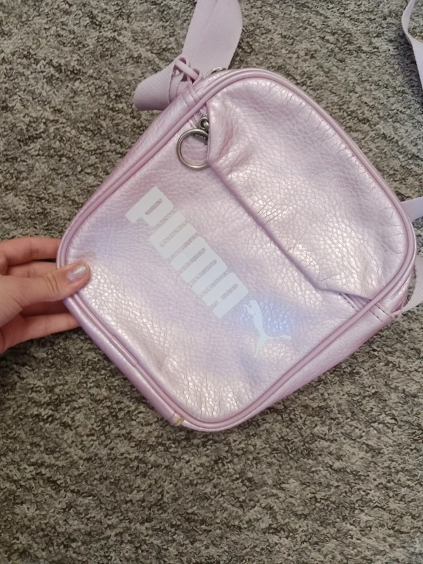 Dámská perleťová Puma kabelka - 4