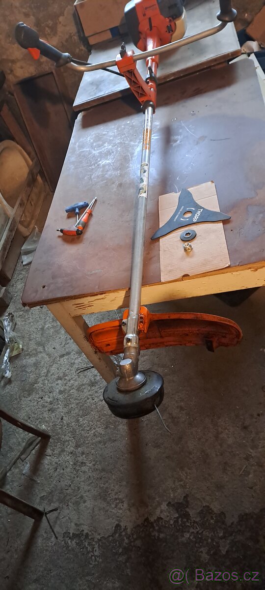 Husqvarna 335rxt - 4