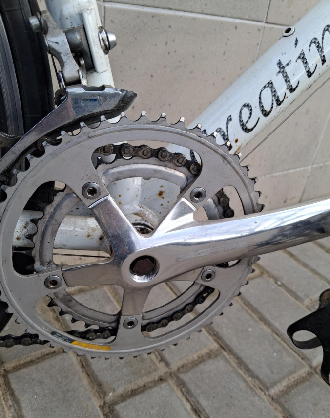 Pánské retro silniční kolo - 4