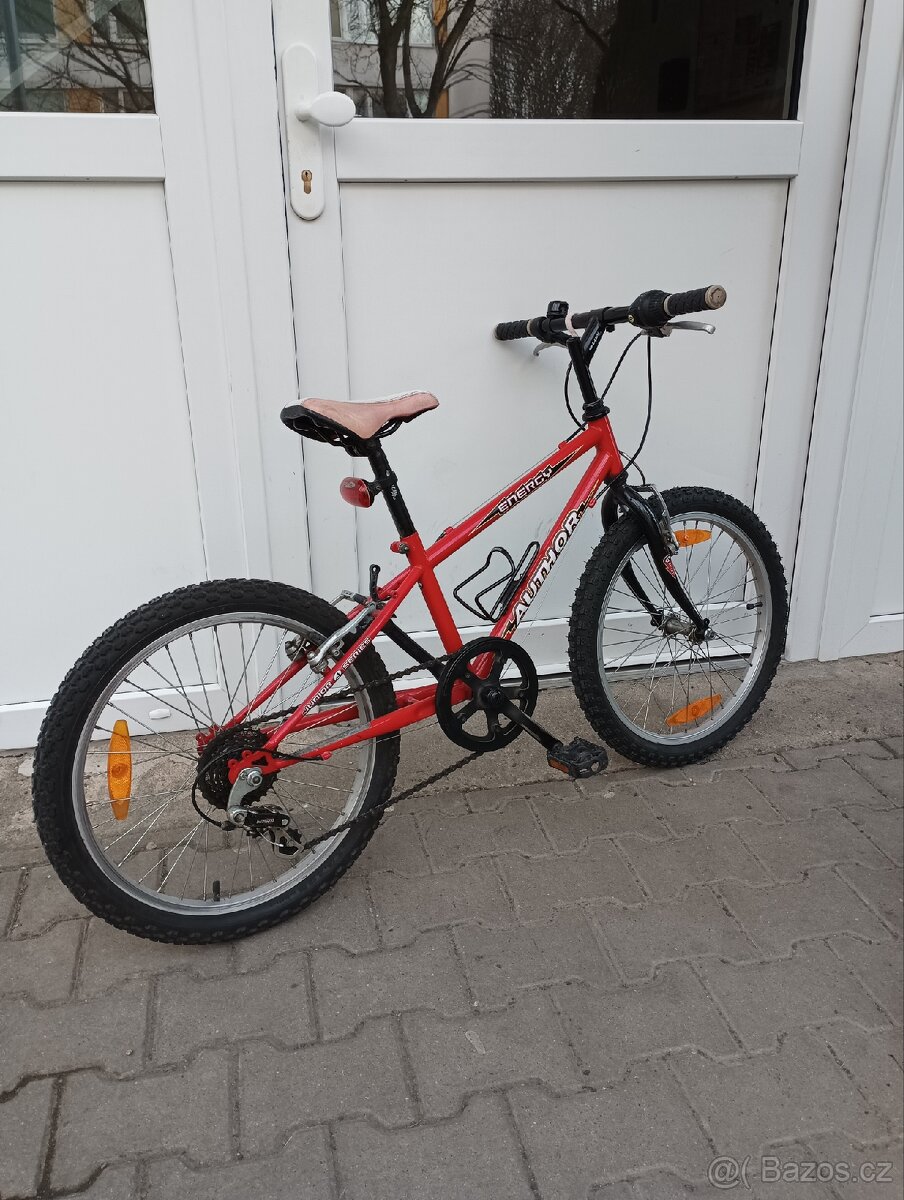 Dětské kolo author energy - 4