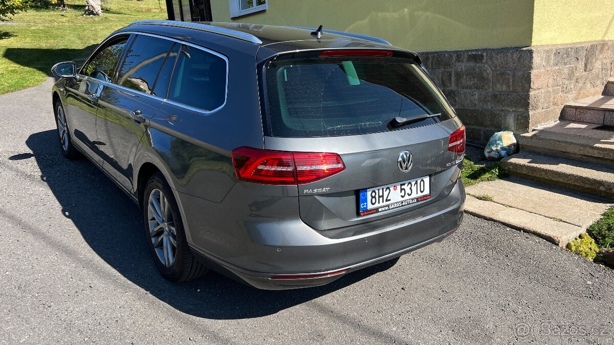 Volkswagen Passat B8 DSG 110kw - 4