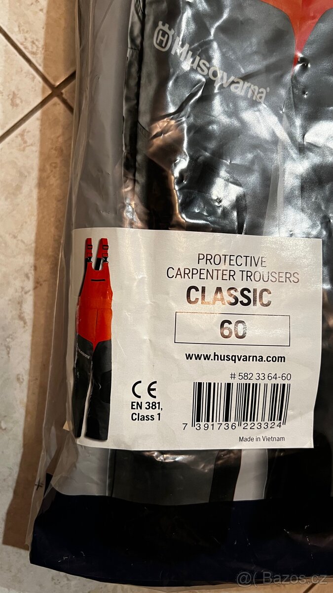 Husquarna oblečení - 4
