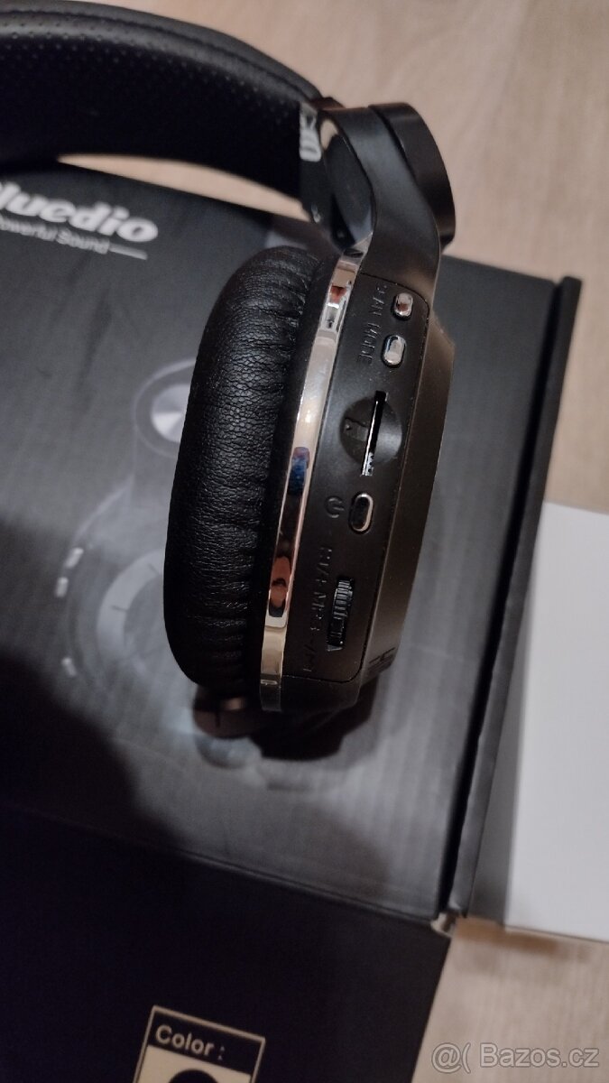 Bluedio Turbine T2 Plus - 4