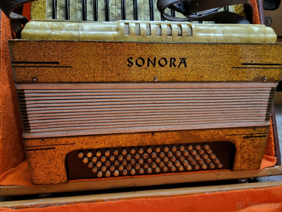 Akordeon SONORA - 4