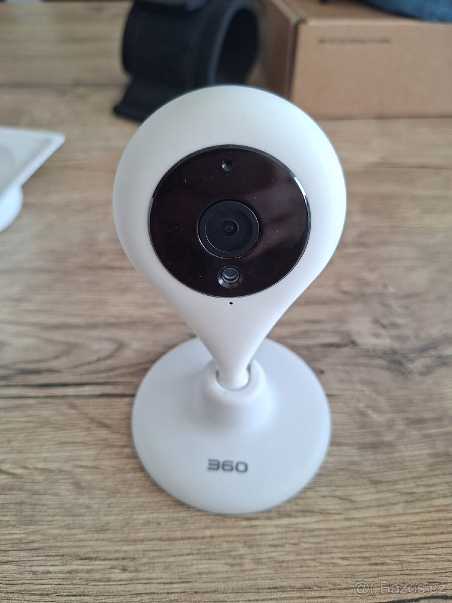 Kamera 360 Smart Camera D606 (3ks)
360 Smart Camera D606 - 4