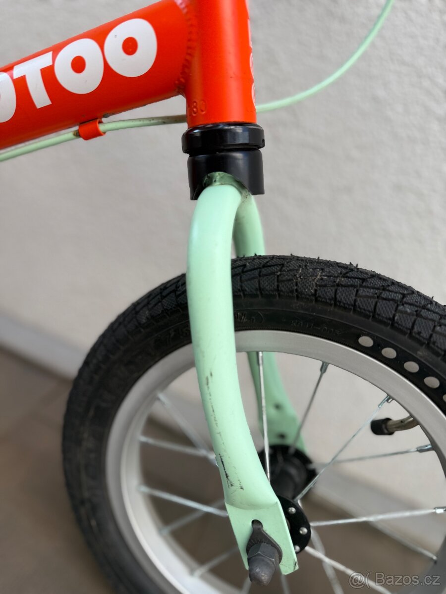 Yedoo TooToo redorange - 4