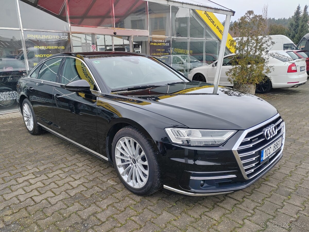 Audi A8 3.0TFSI 250KW - 4