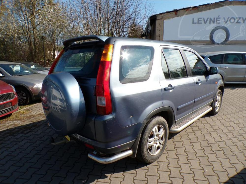 Honda CR-V 2,0 i,4x4 TAŽNÉ ZAŘÍZENÍ - 4