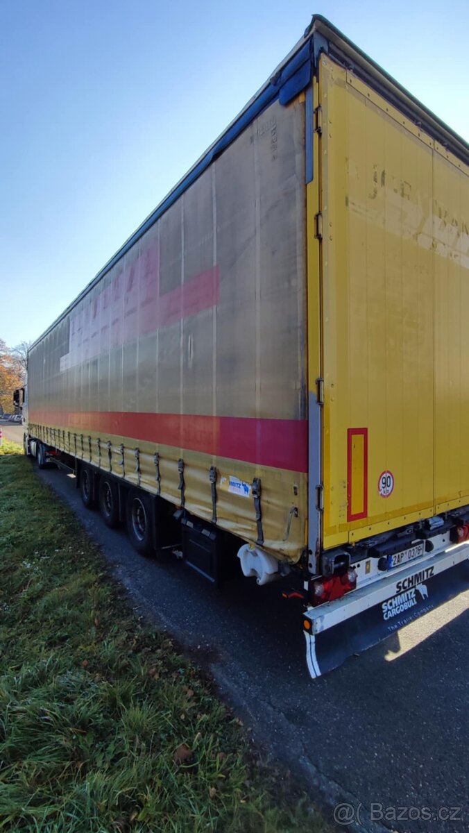 Plachty schmitz lowdeck - 4