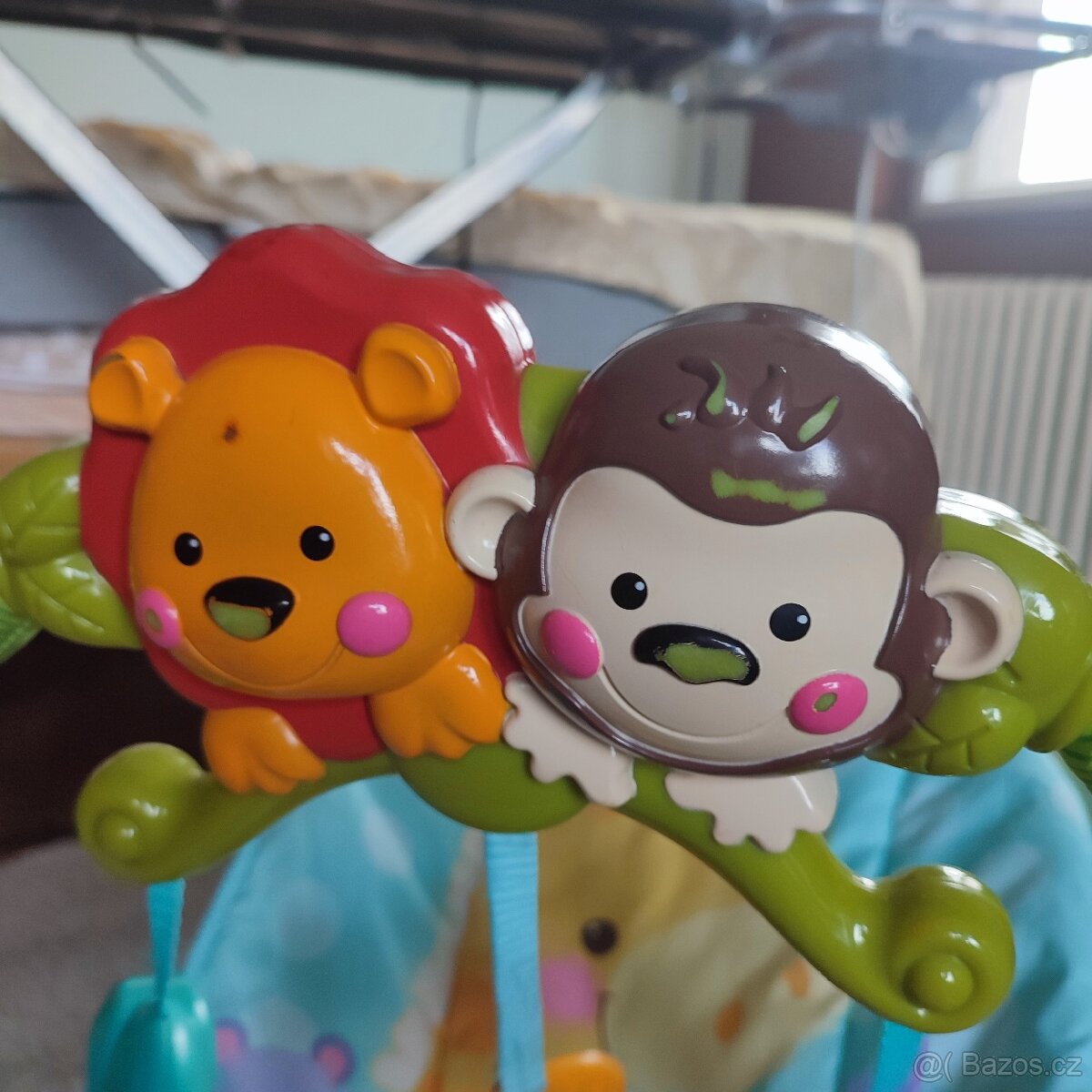 Vibrační lehátko - 4