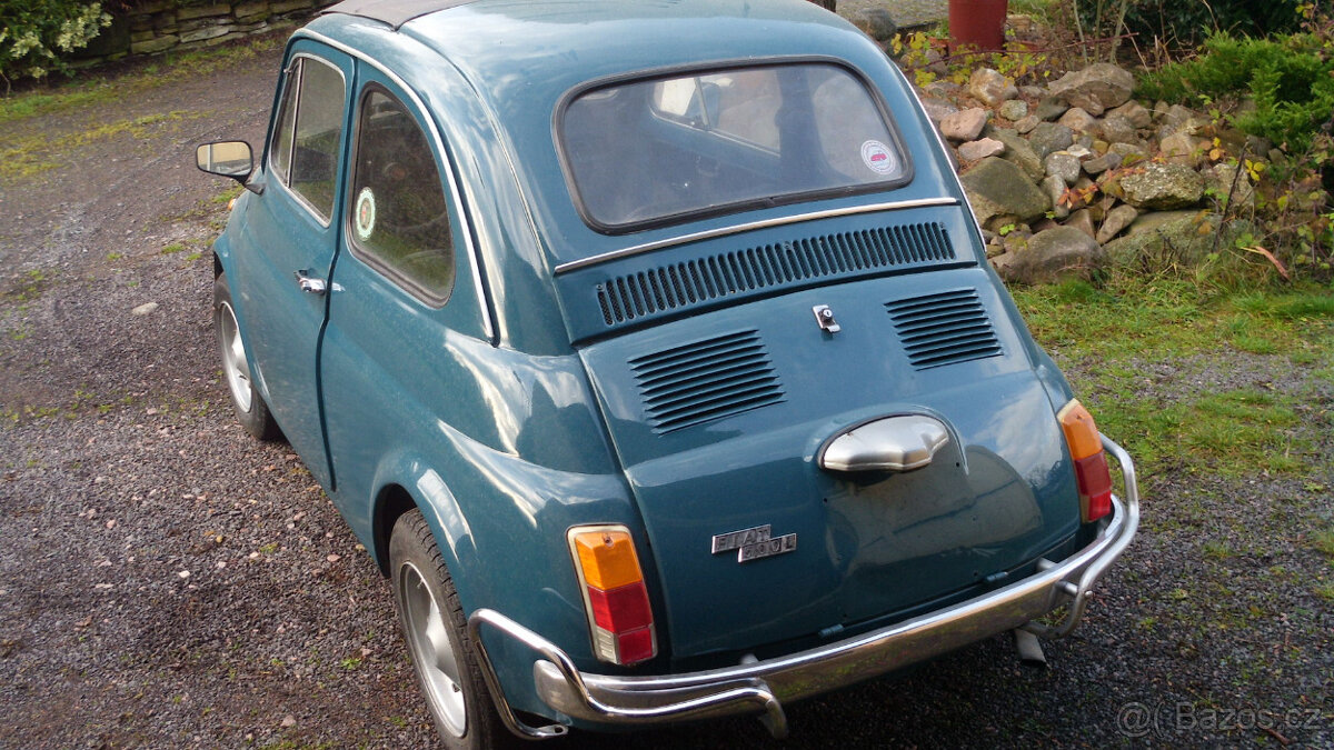 Fiat 500L Lux - 4