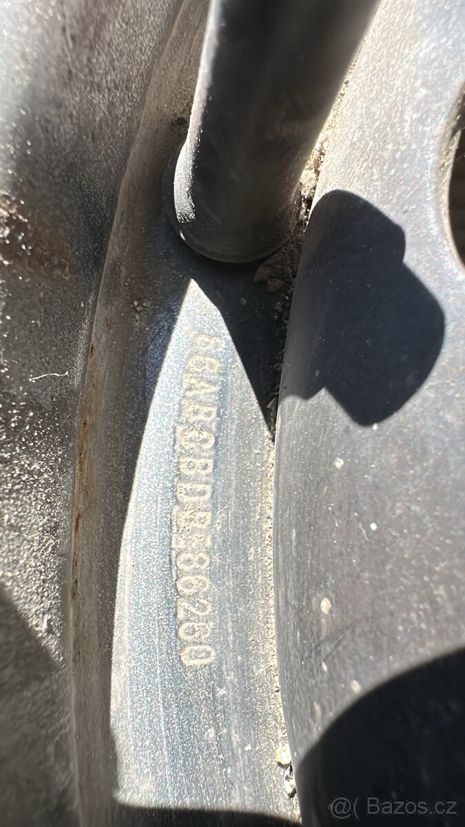 2x disk 4x108 R13 Ford - 4
