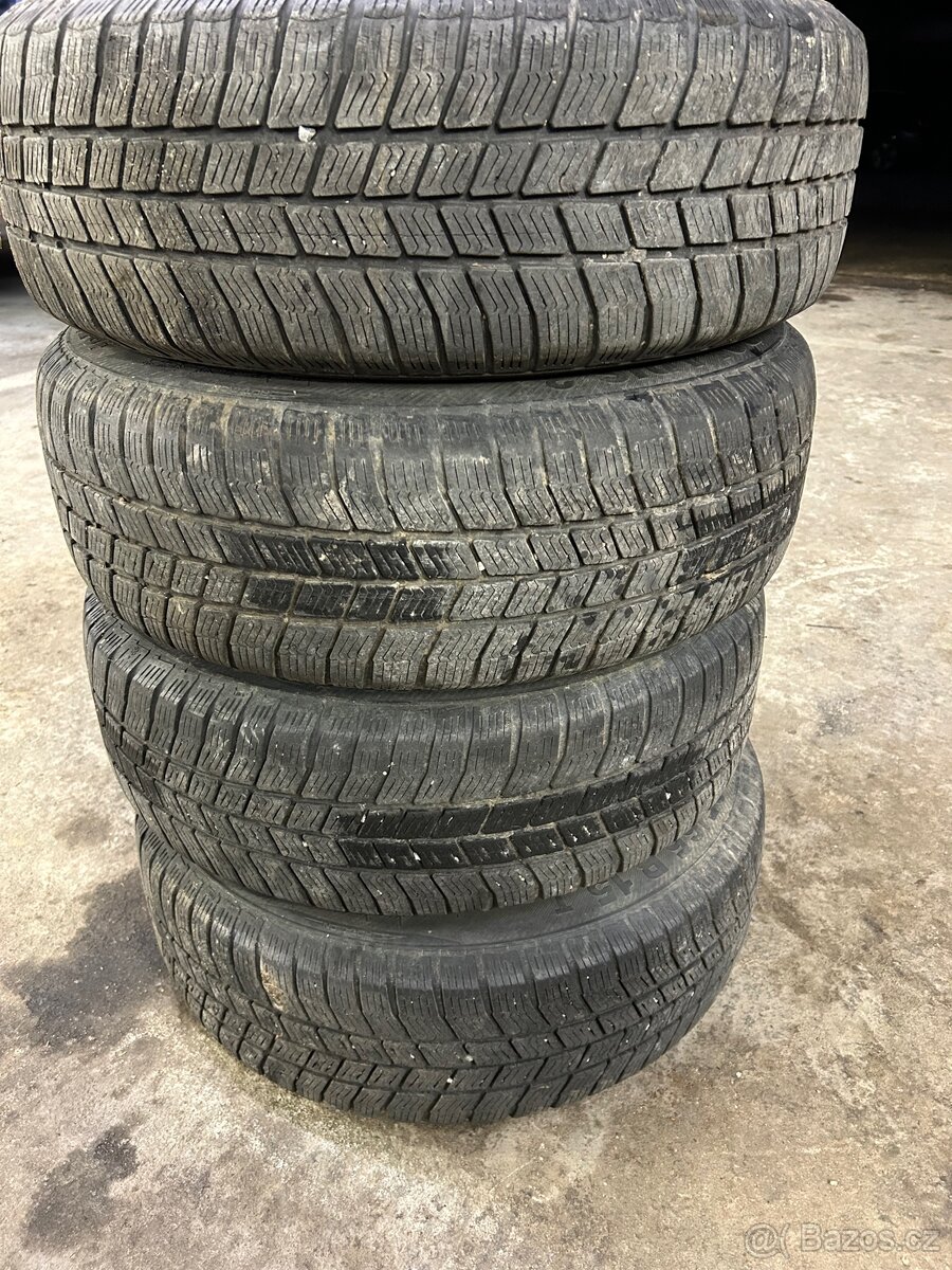 Kola 195/65 r15 - 4