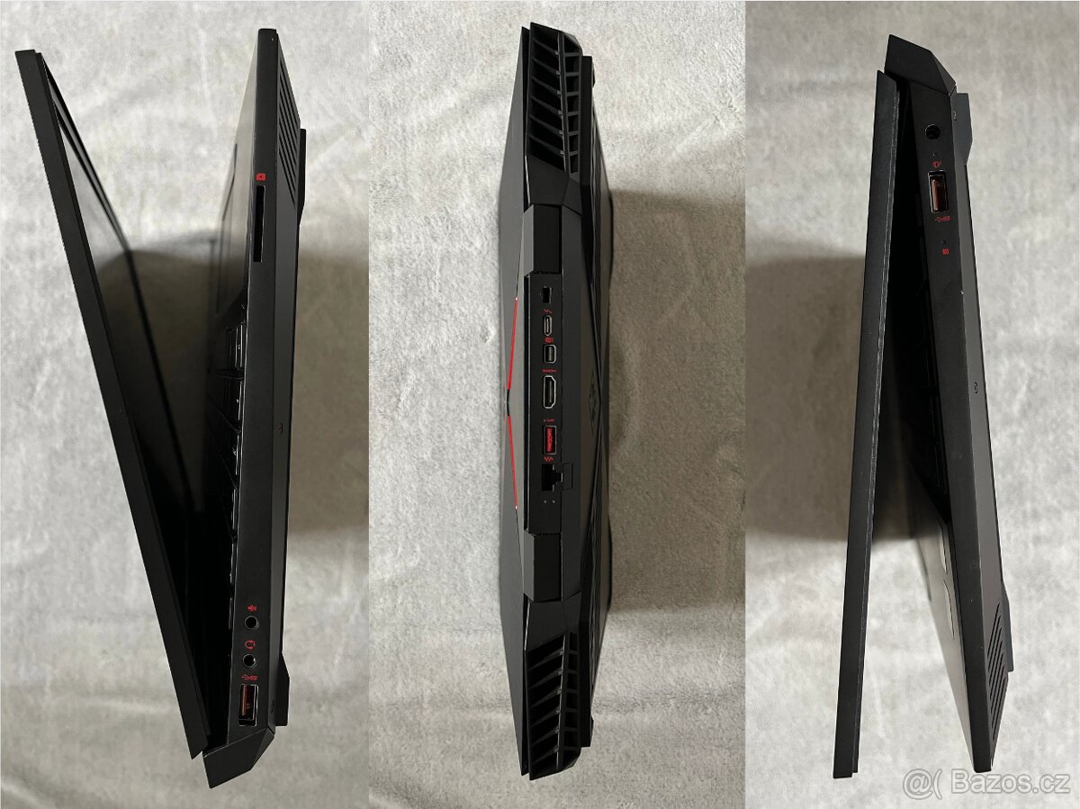 Herní notebook - HP OMEN - 4