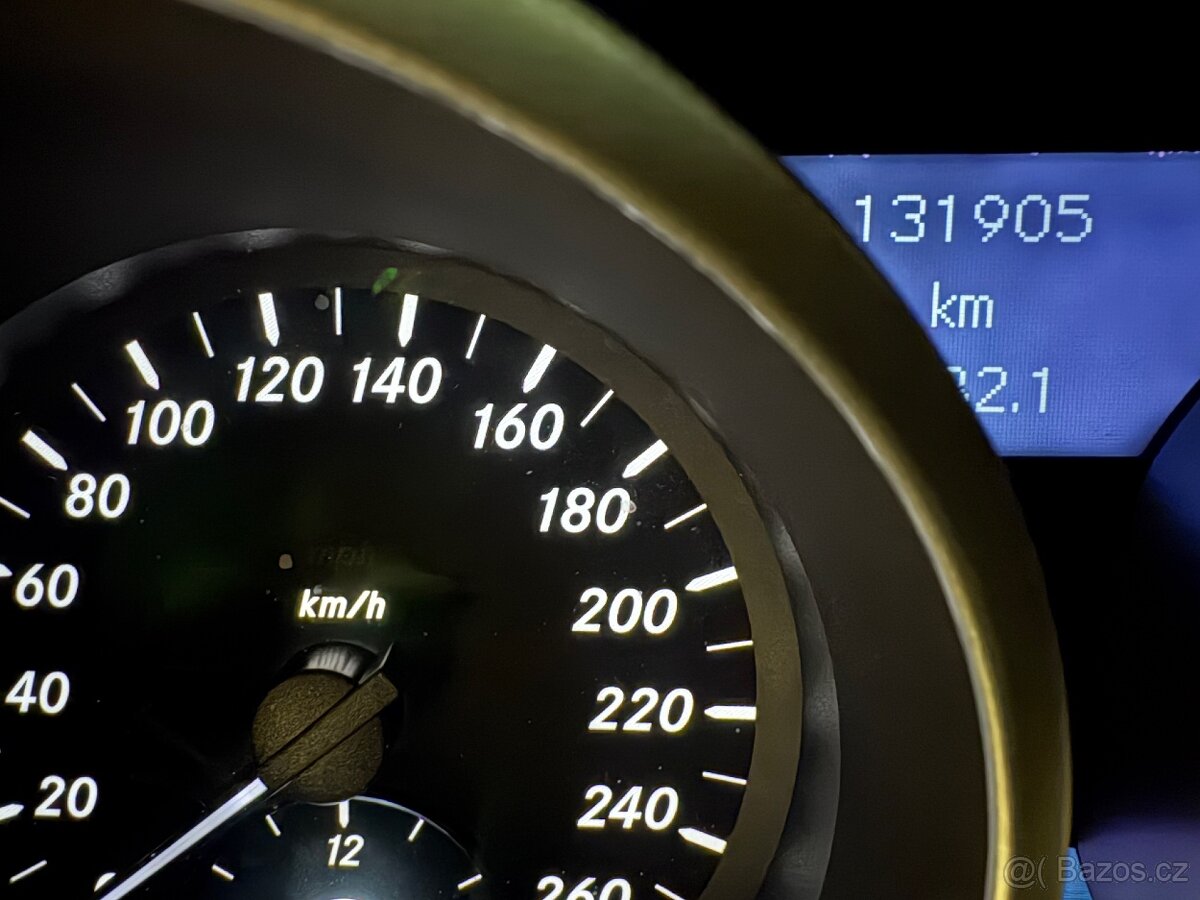 Mercedes benz slk 200 - 4