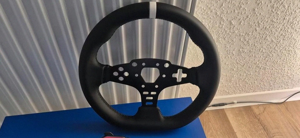 Moza R5 set - 4