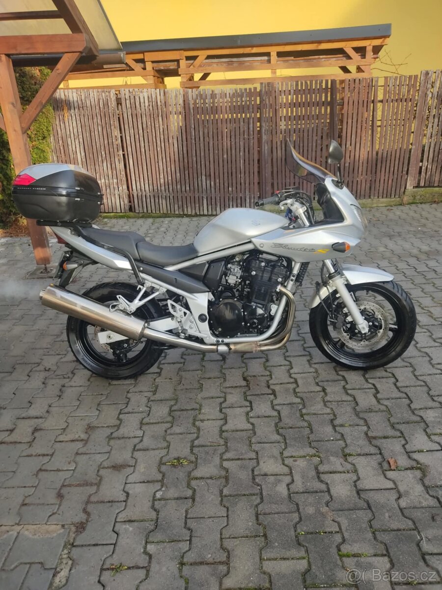 SUZUKI Bandit 650s - 4