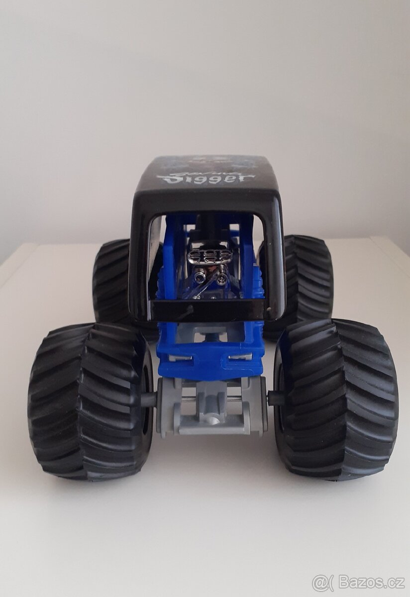 Monster Truck Digger - 4