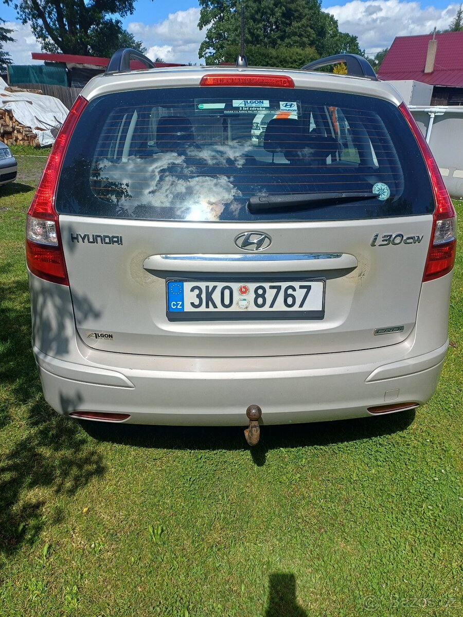 Hyundai i 30 cw - 4