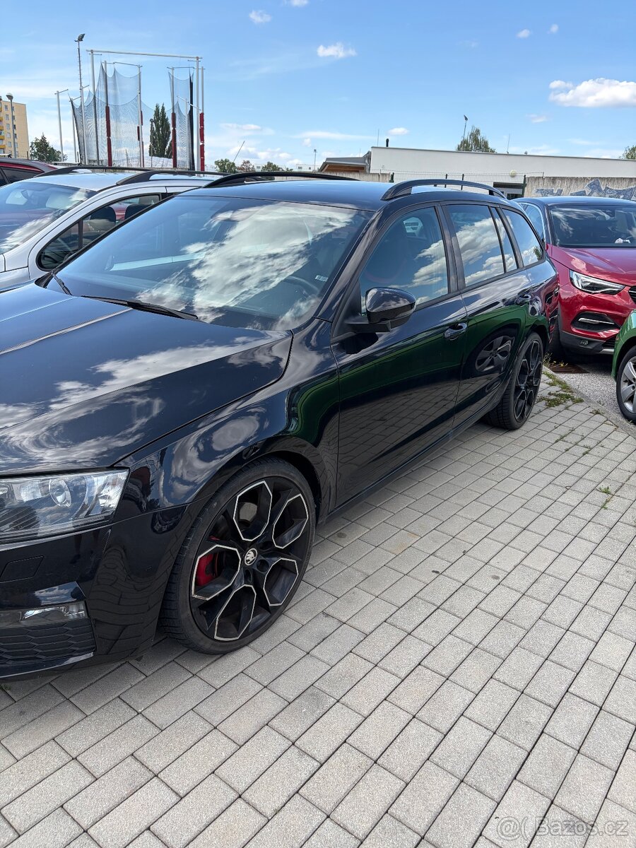 Škoda Octavia RS 2.0 tdi automat - 4