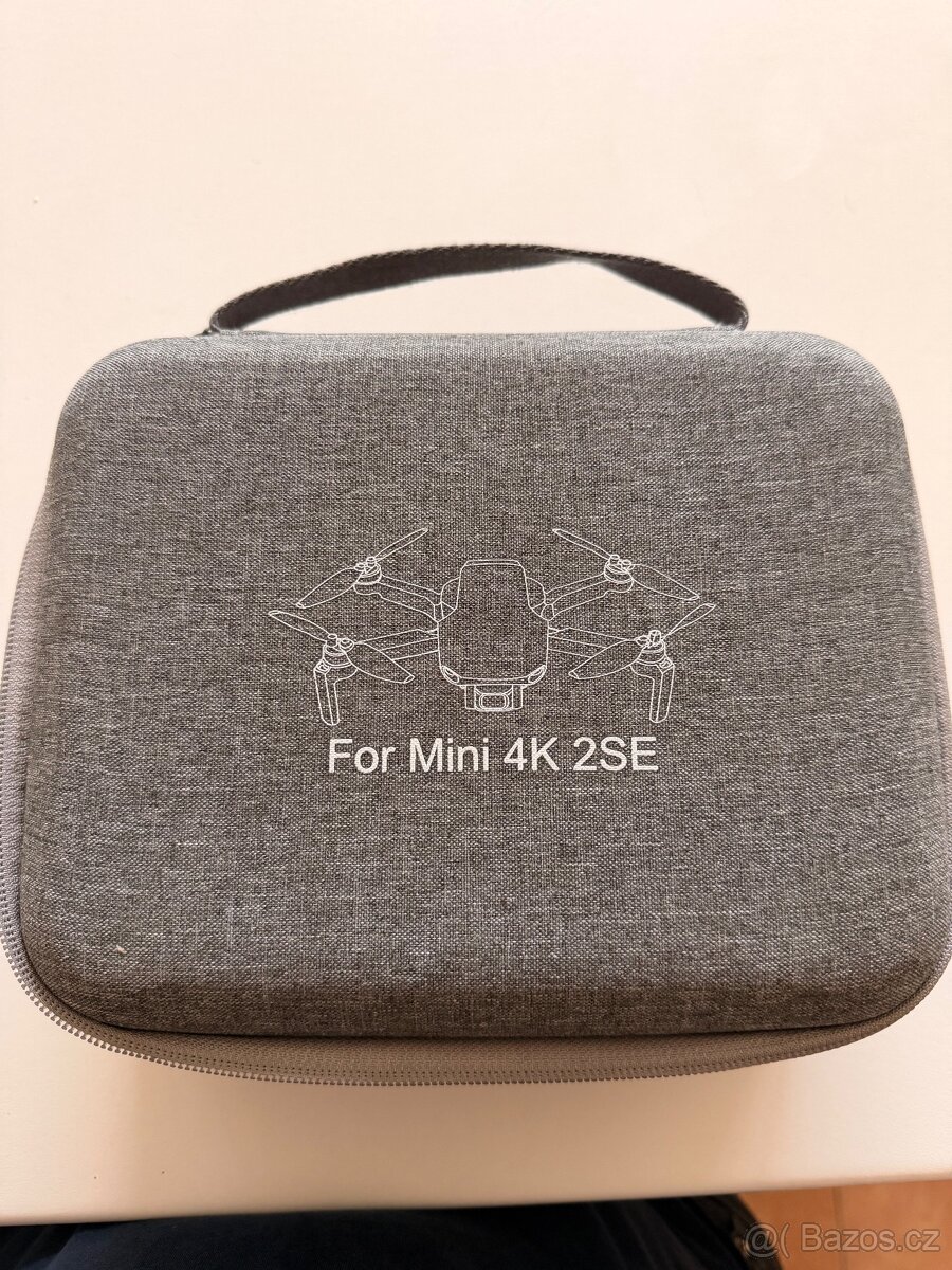 Dji mini 4K komplet jako nový - 4