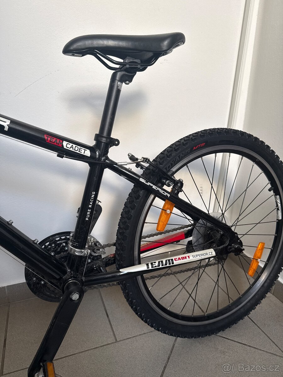 Dětské / junior kolo Superior 24” - 4