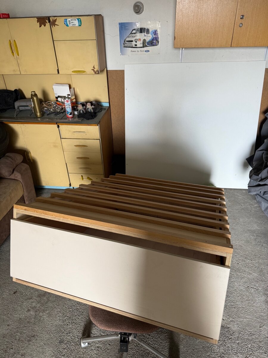 Box pickup - šuplik - 4