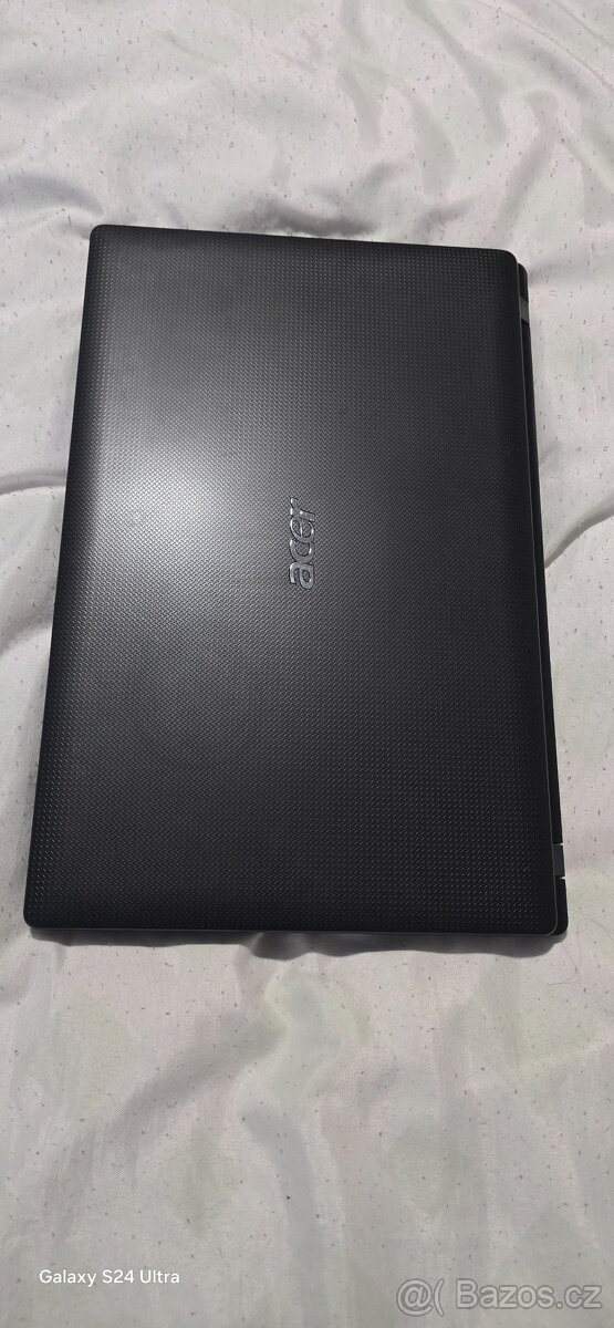 Notebook Acer - 4