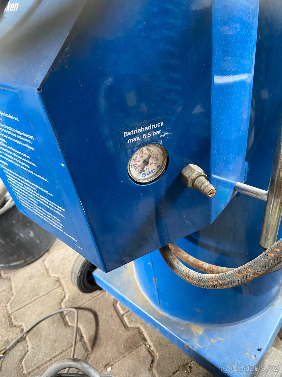 Odsávačka na benzin nebo naftu - 4