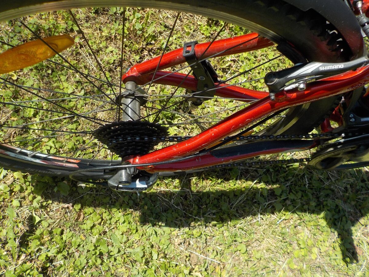 Juniorské kolo GHOST 26" - 4