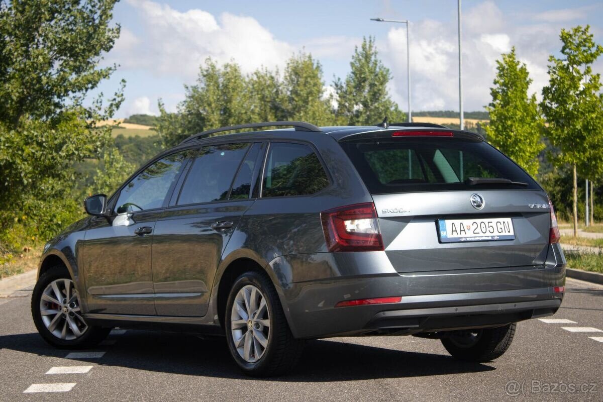 Škoda Octavia Combi TSI DSG - 4