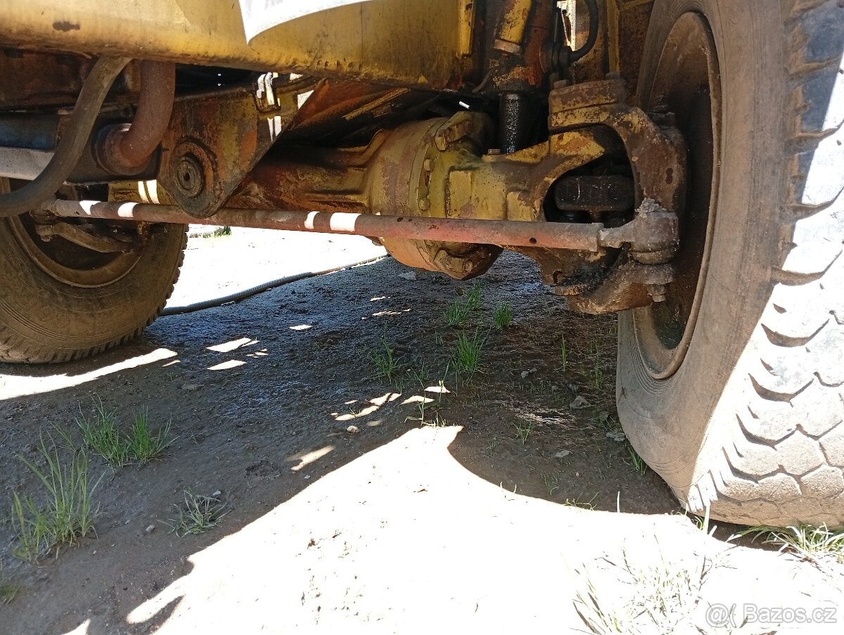 Hon UN 053 4x4 - 4