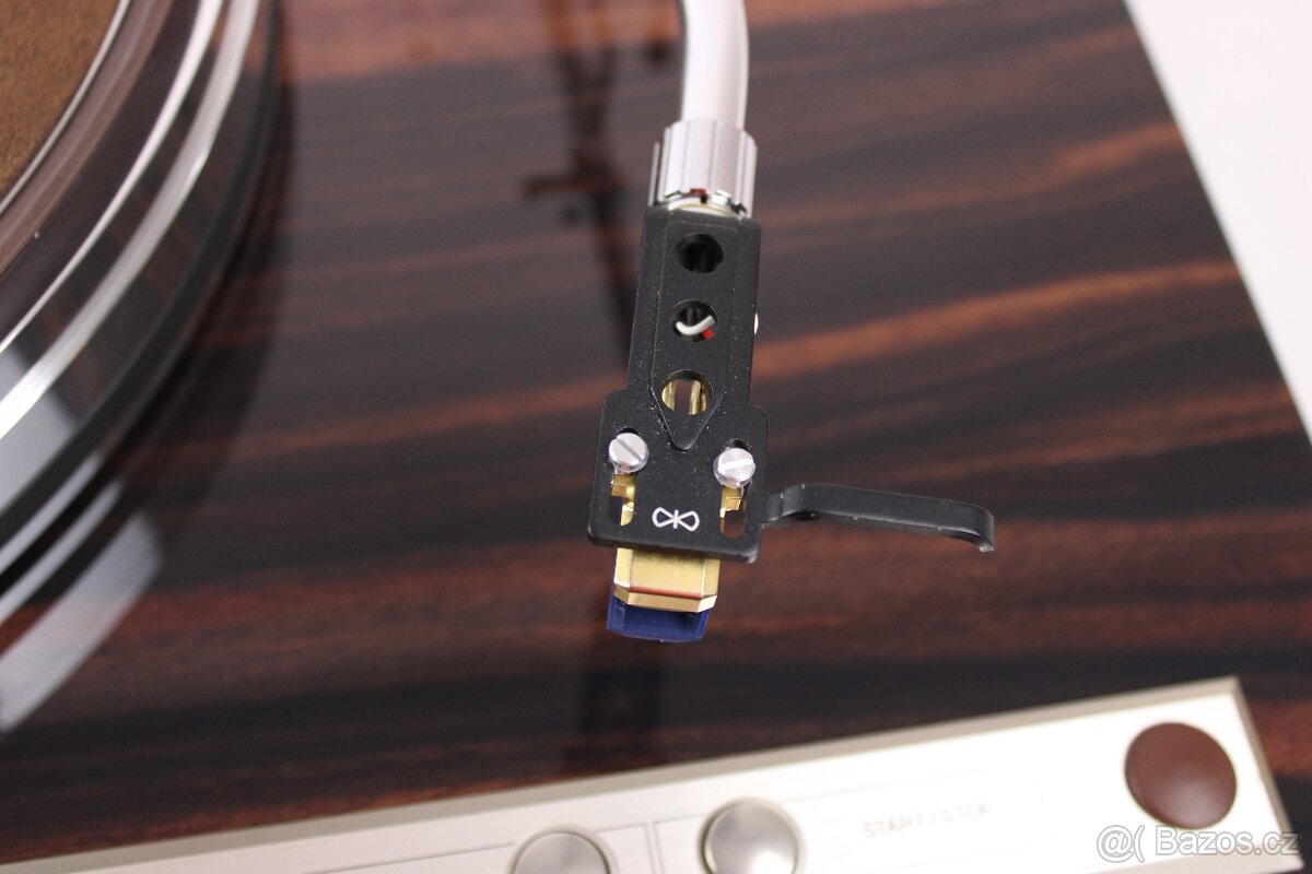 Gramofón MICRO SEIKI BL-99V - 4