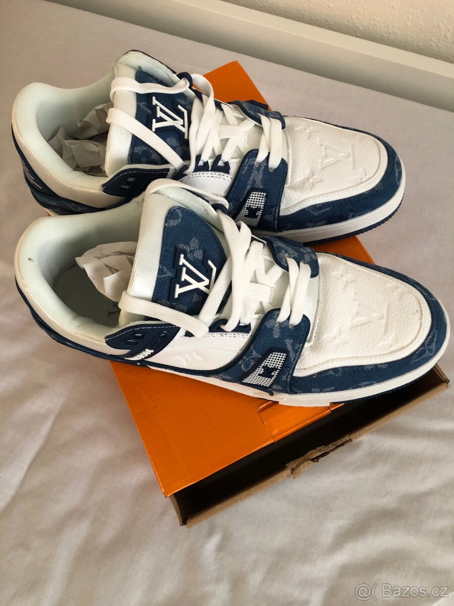 Yves Saint Laurent sportovní boty - 4