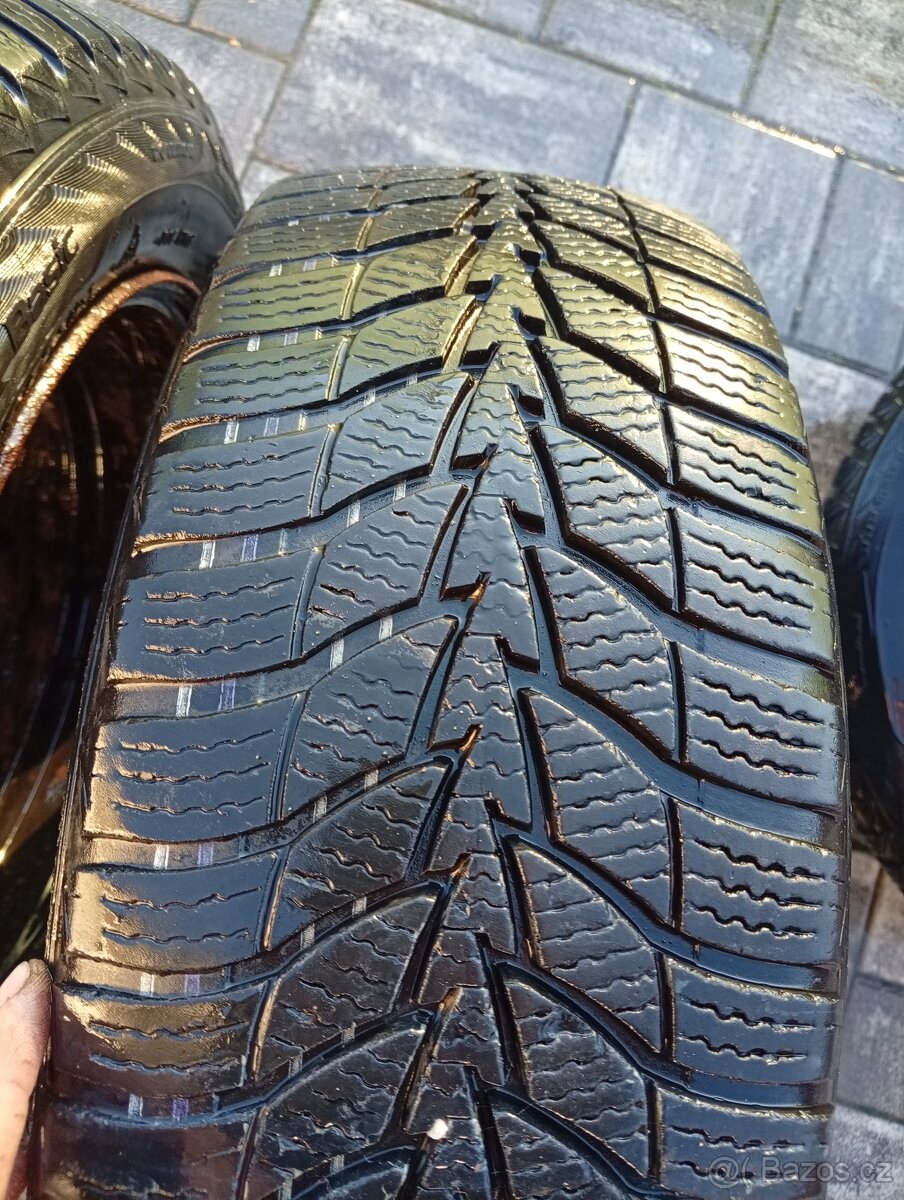 Zimní 4x 185/60 R14 4x5mm - 4