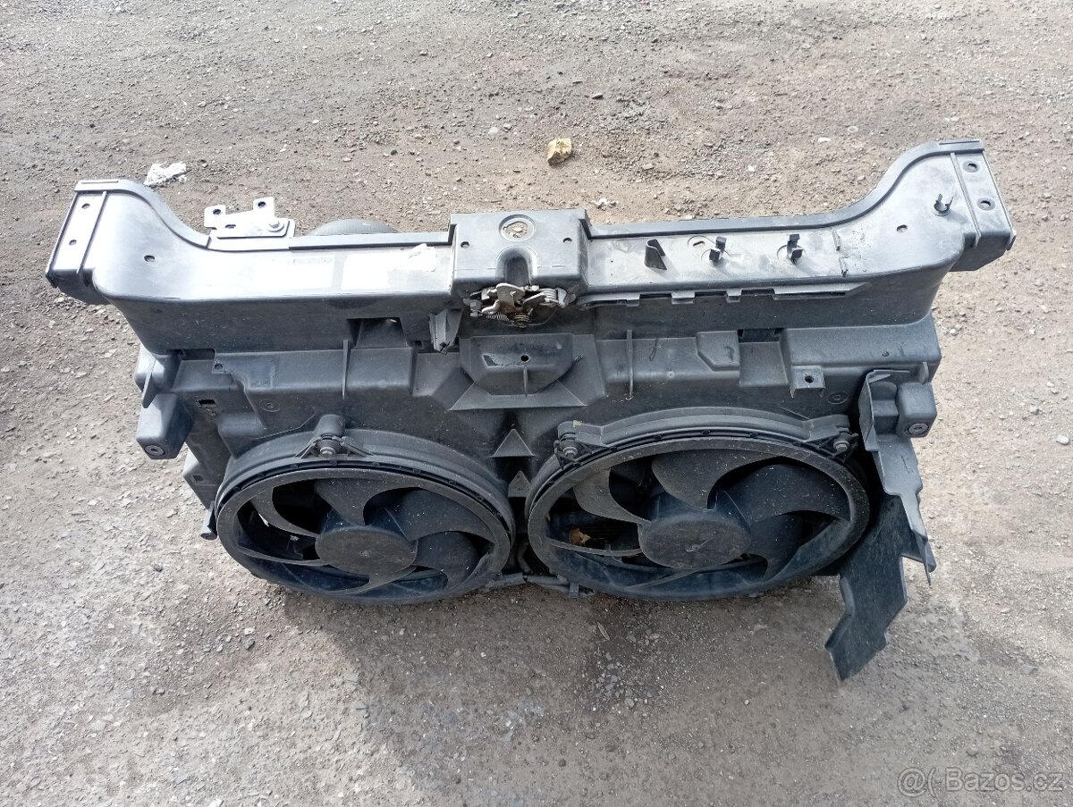 PEUGEOT 807, CITROEN C8 , CITROEN JUMPY RV 2012/2013 - 4