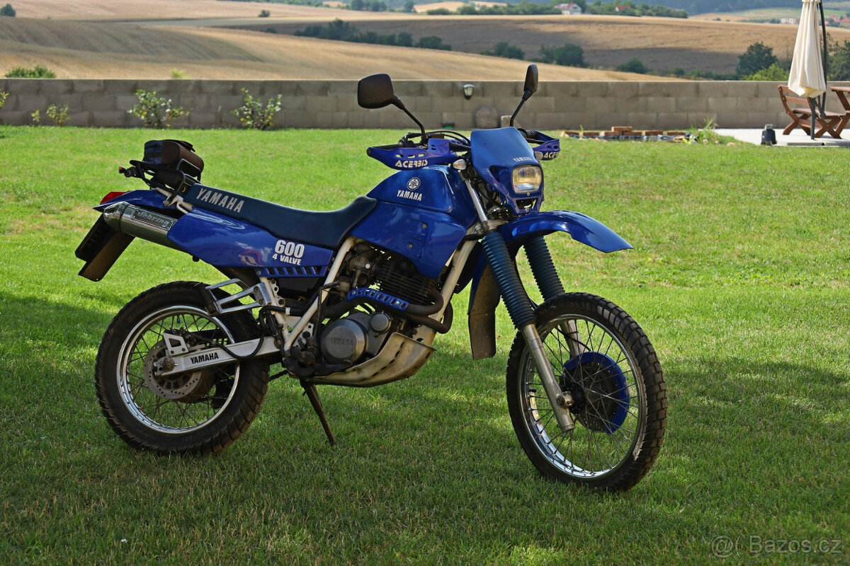 Yamaha XT 600 2Kf
