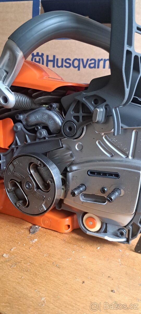 NOVÁ HUSQVARNA 545 Mark II - 4