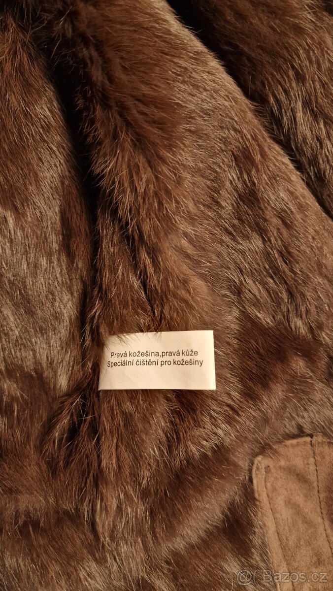 Kožich KARA vel.S - 4