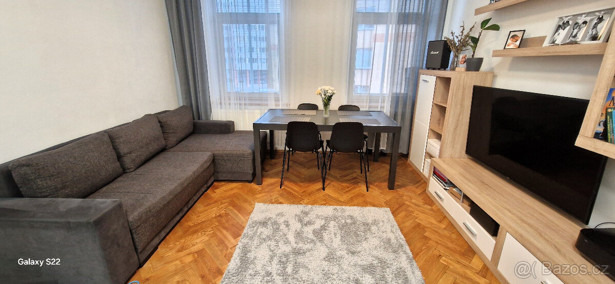 Pronájem 2+kk v centru s vlastním topením i parkováním - 4